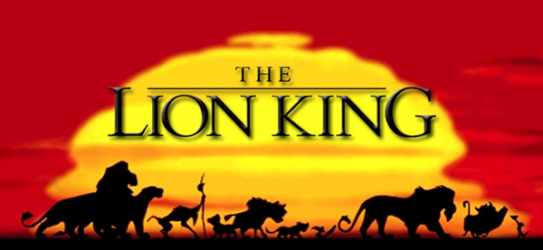 lion king hero's journey 12 stages